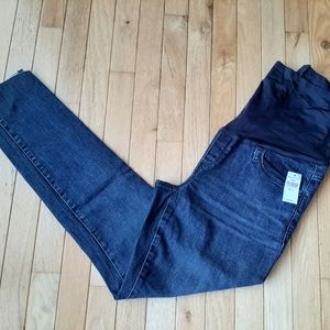 GAP Denim Maternity Easy Legging, 12/31L, NWT